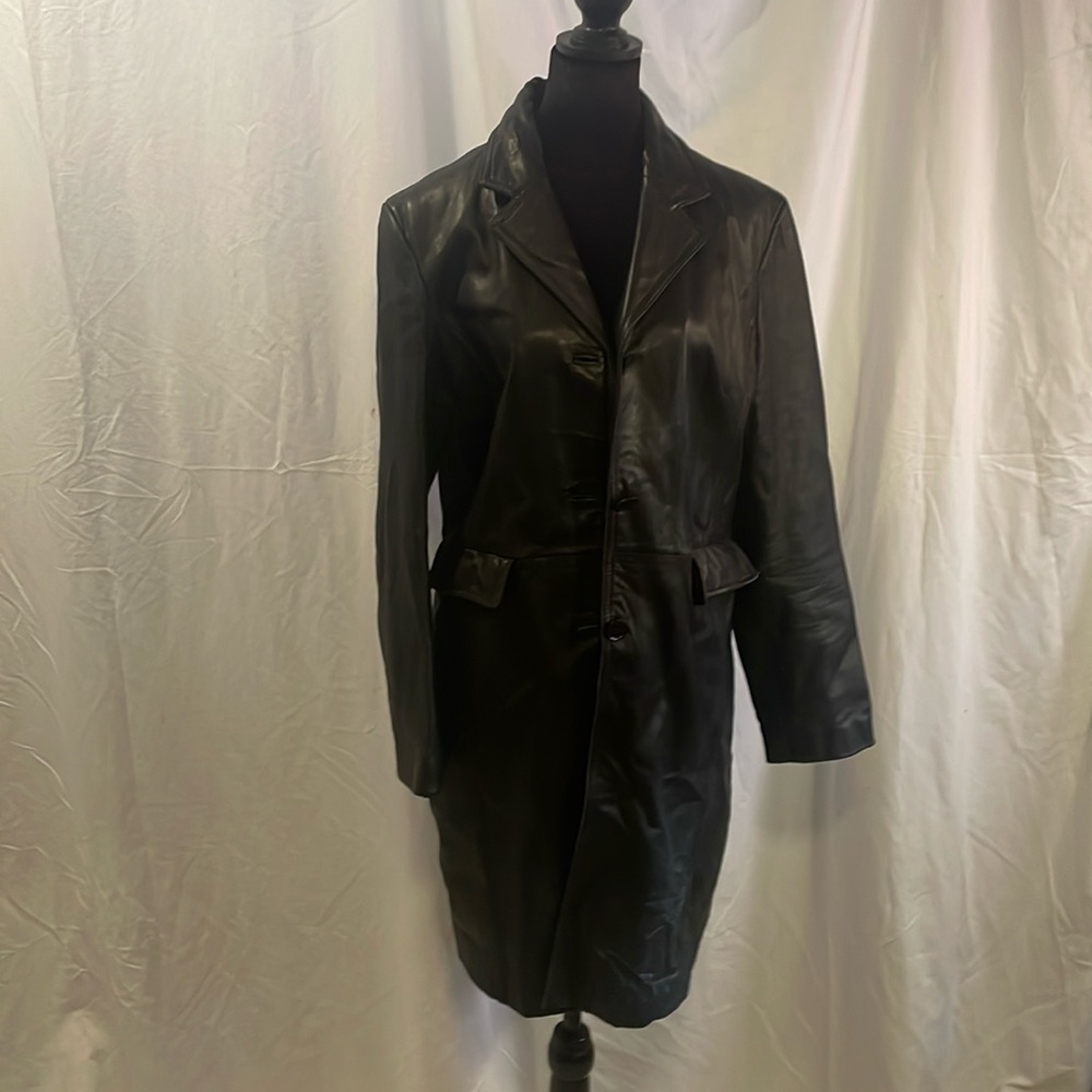 Women’s leather like new